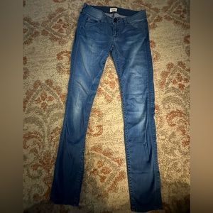Hudson jeans size 26